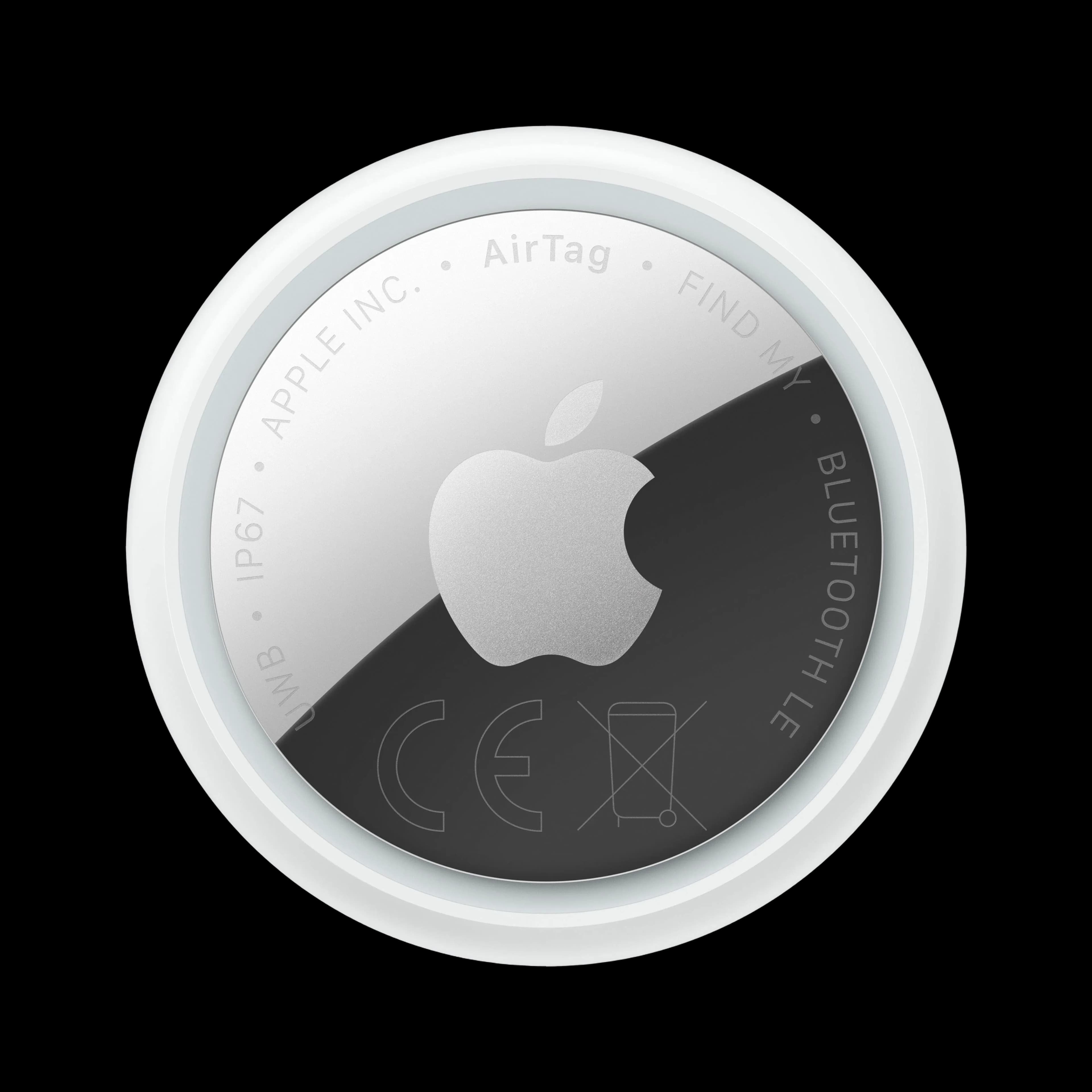 Apple AirTag (2nd gen, 2026) (1 Pack)